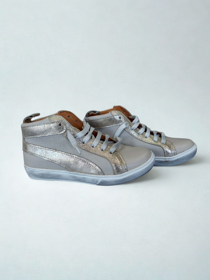 Zapatillas Caña