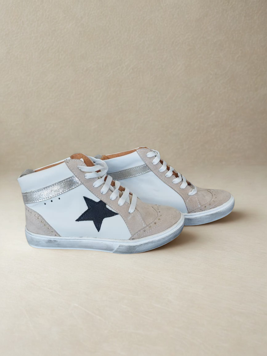Zapatillas Caña