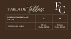 Cinturón Hebilla Mia Grande