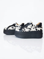 Zapatilla Vaca