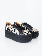Zapatilla Vaca
