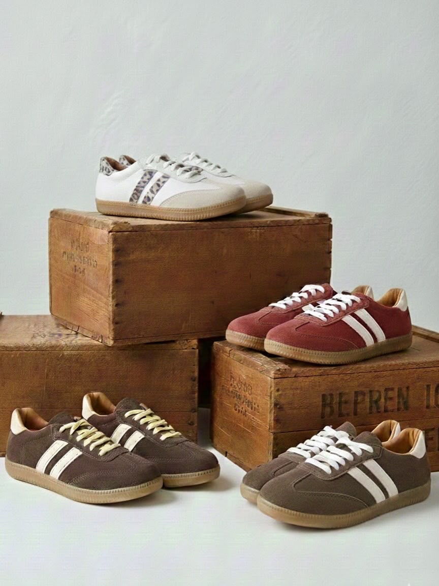 Zapatillas Lineas
