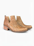 Texano Trenzado Camel