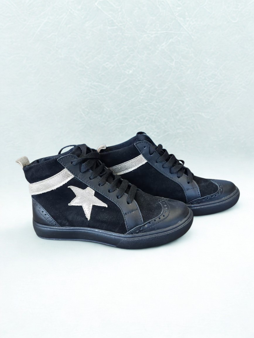 Zapatillas Caña