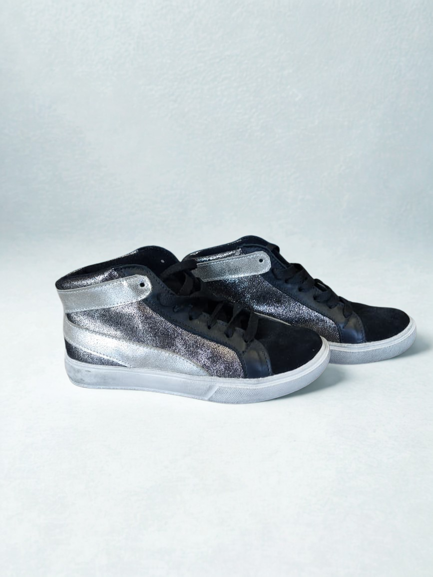Zapatillas Caña