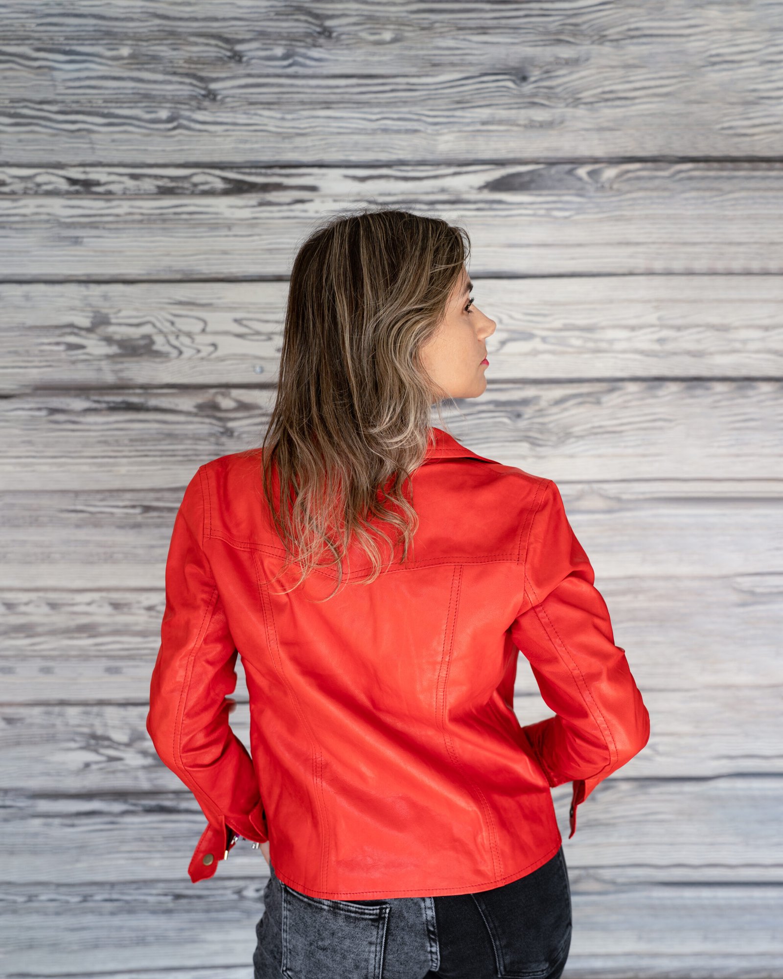 Camisera Cata Roja - Imagen 2