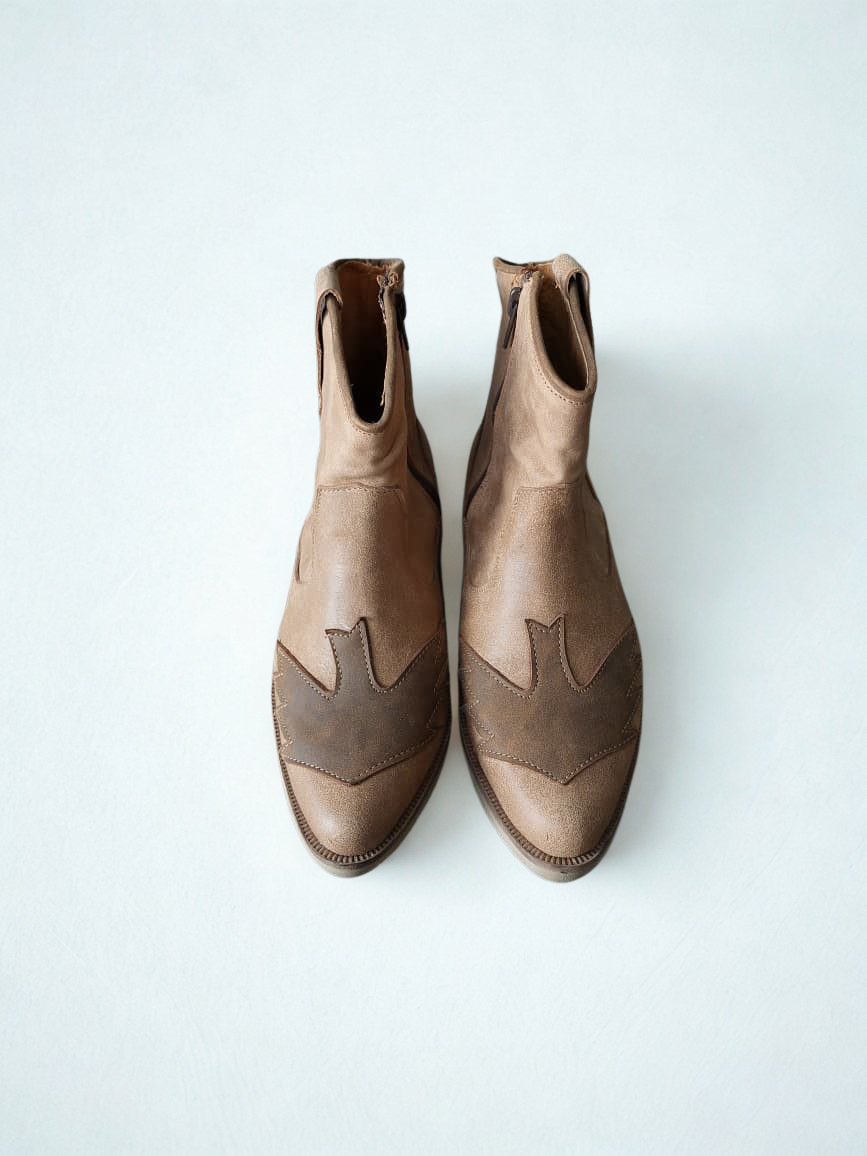 Botín Águila Camel - Imagen 3