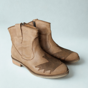 Botín Águila Camel