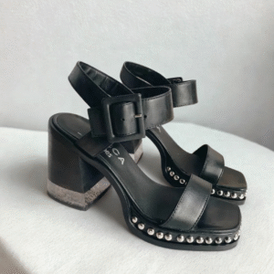 Sandalia Becca Tikal Negra