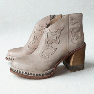 Botín Becca Palo Rosa