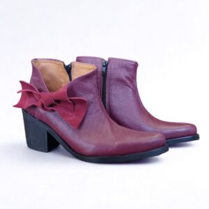 Botín Burdeo Lazo
